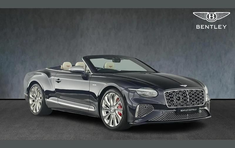 Used Bentley Bentayga 541 HP (397 kW) 2024 Black SUV