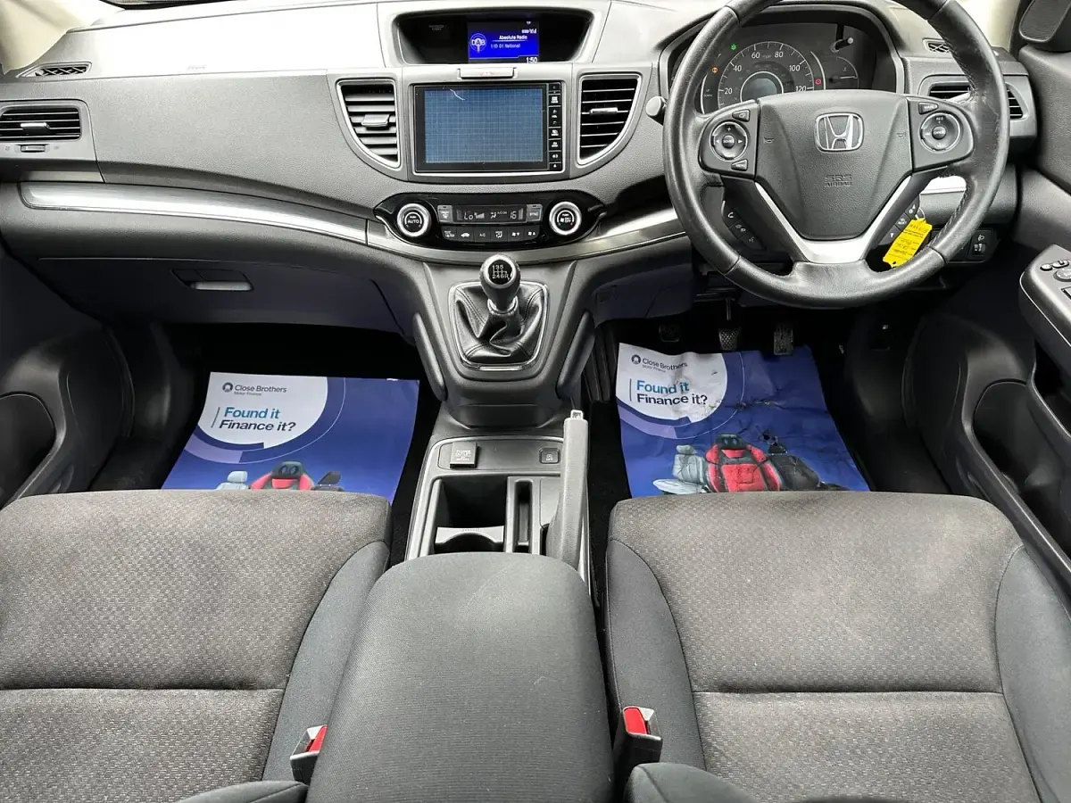 Used Honda CR-V SE Plus 120 HP (88 kW) 2018 Black SUV
