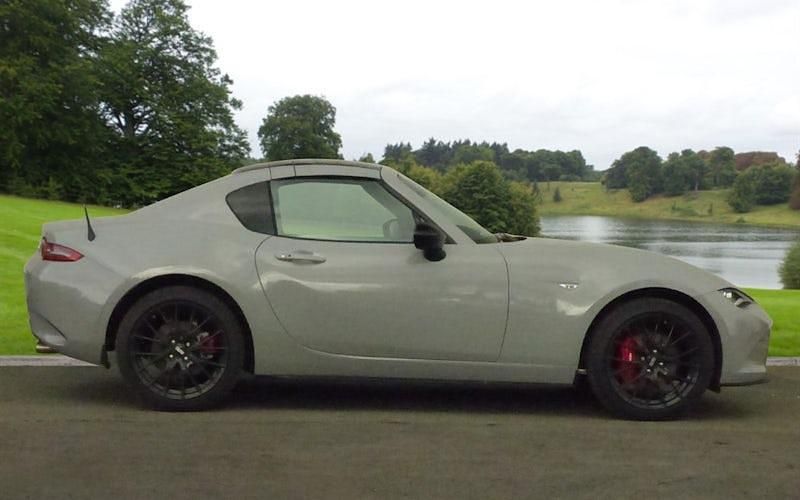 New Mazda MX5 Homura-Line 184 HP (135 kW) 2026 Cabriolet