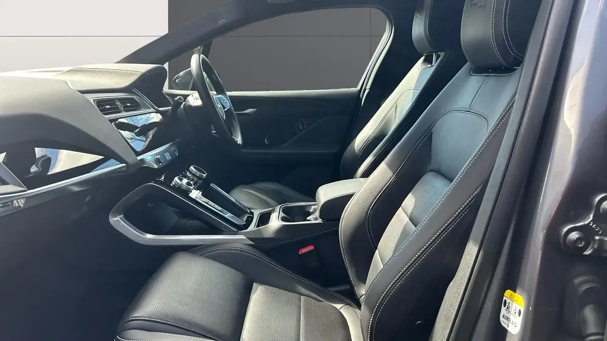 Used Jaguar I-Pace 294 kW (400 HP) 2022 Eiger grey SUV