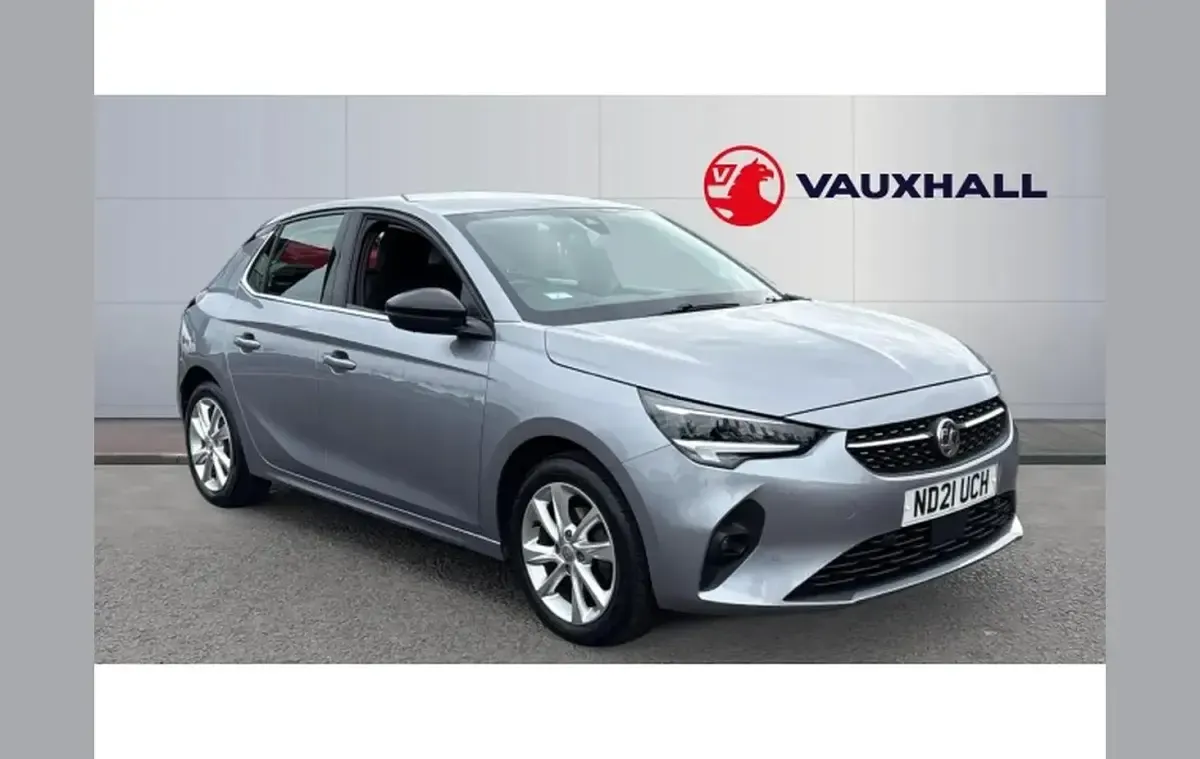 Used Vauxhall Corsa Elite 75 HP (55 kW) 2021 Hatchback