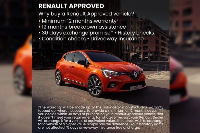 Used Renault Clio V Esprit Alpine 90 HP (66 kW) 2024 Red  Hatchback