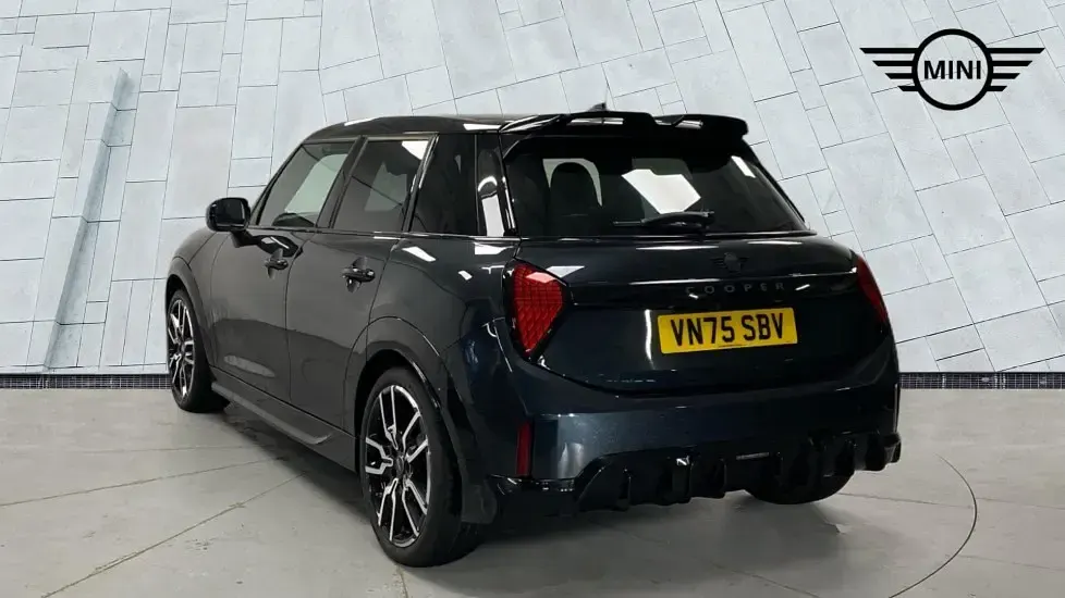 Used Mini Cooper Hatch 113 kW (154 HP) 2025 Grey Hatchback