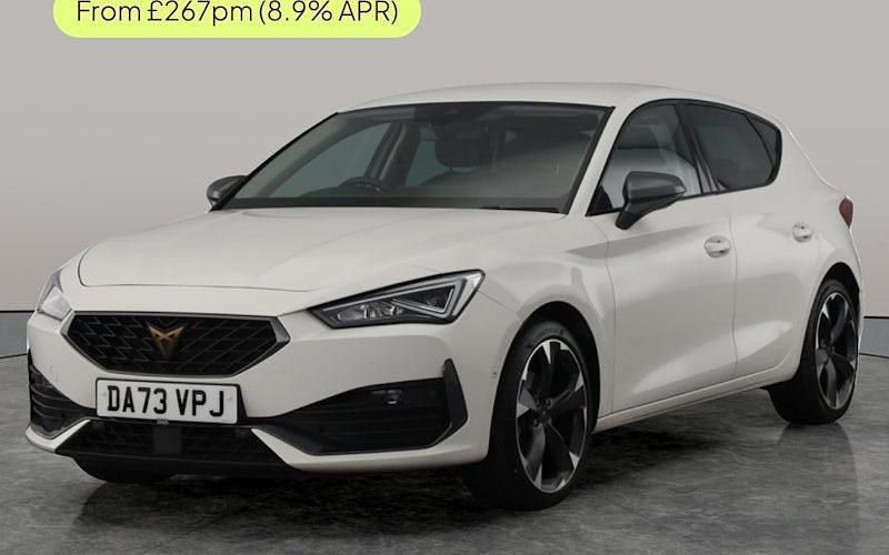 Used 2023 Cupra Leon Hatchback | £18,047 (Fair price) - Image 1/2