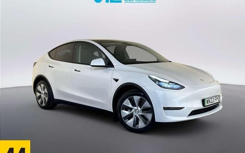 Used Tesla Model Y Long Range AWD 286 kW (389 HP) 2025 SUV