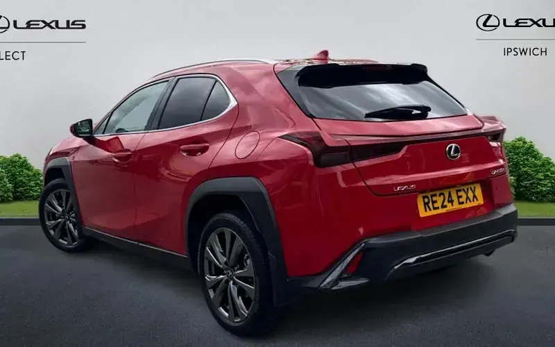 Used Lexus UX 250h Sport Design Packet 184 HP (135 kW) 2024 SUV