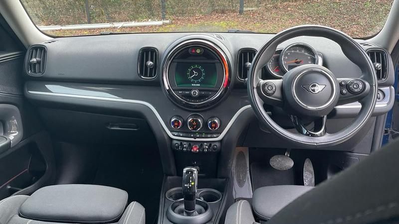 Used Mini Cooper S Countryman Classic 192 HP (141 kW) 2019 Lapisluxury blue SUV