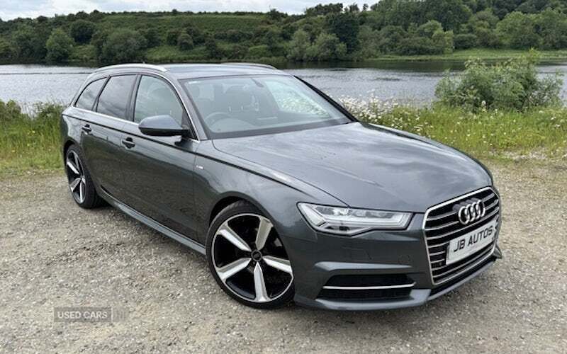 Used 2018 Audi A6 S-Line Estate | £8,750 (Super price) - Image 1/4