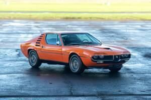 Orange Used 1973 Alfa Romeo Montreal Coupe | £64,995 - Image 1/4