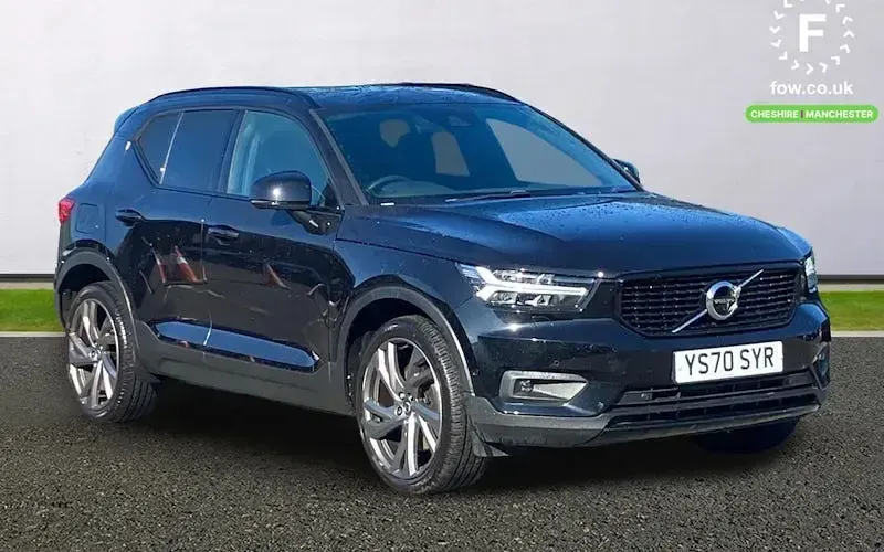 Used Volvo XC40 R-Design Pro 262 HP (192 kW) 2020 SUV