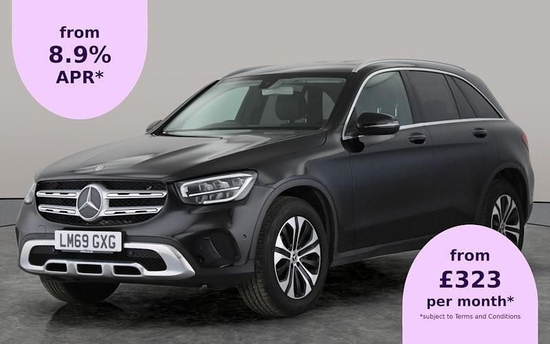 Used 2021 Mercedes GLC220 Estate | £21,515 (Super price) - Image 1/1