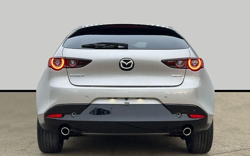 New Mazda 3 Homura-Line 140 HP (102 kW) 2025 Hatchback