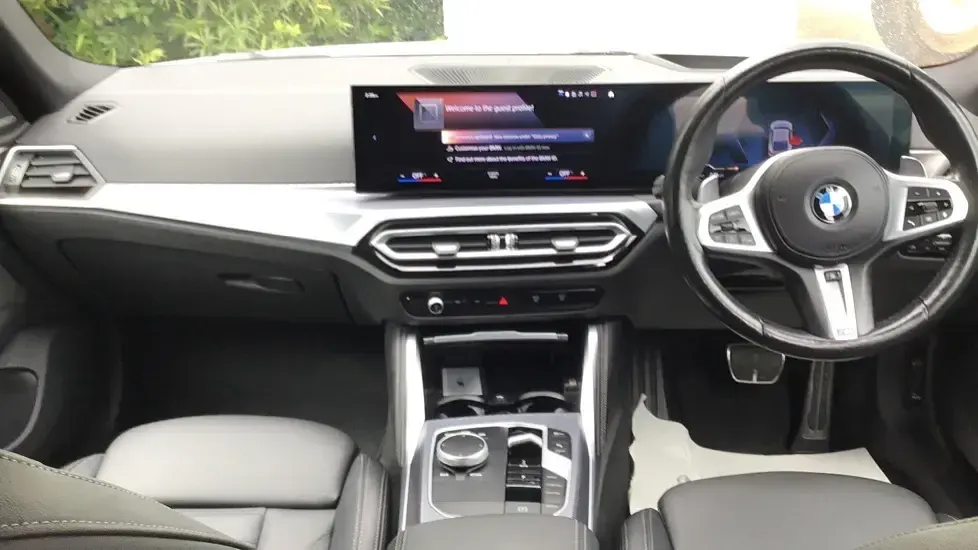 Used BMW 420 Gran Coupé M Sport 192 HP (141 kW) 2023 Grey Coupe
