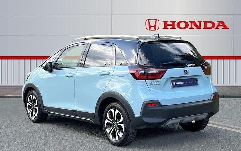 Used Honda Jazz Hybrid 109 HP (80 kW) 2022 Other Hatchback