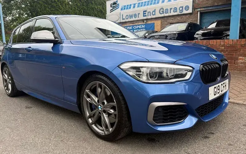Second-hand BMW M140 M Sport 340 CP (250 kW) 2019 Hatchback