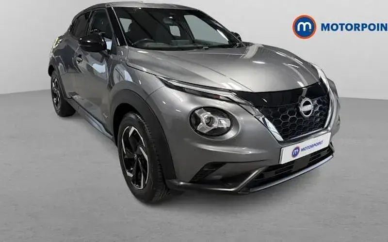 Used Nissan Juke N-Connecta 143 HP (105 kW) 2023 SUV