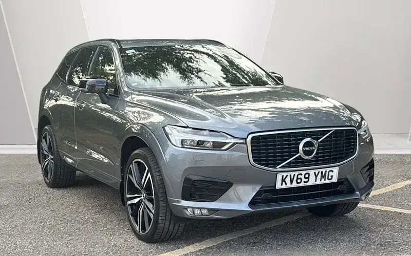 Used Volvo XC60 R-Design Pro 235 HP (172 kW) 2021 SUV