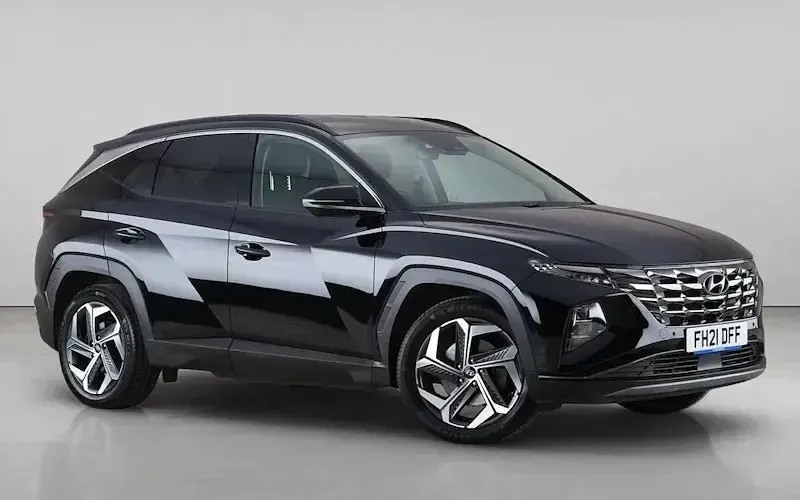 Used Hyundai Tucson Premium 230 HP (169 kW) 2024 SUV