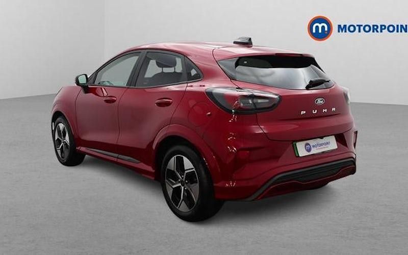 Used Ford Puma Select 167 HP (122 kW) 2025 SUV