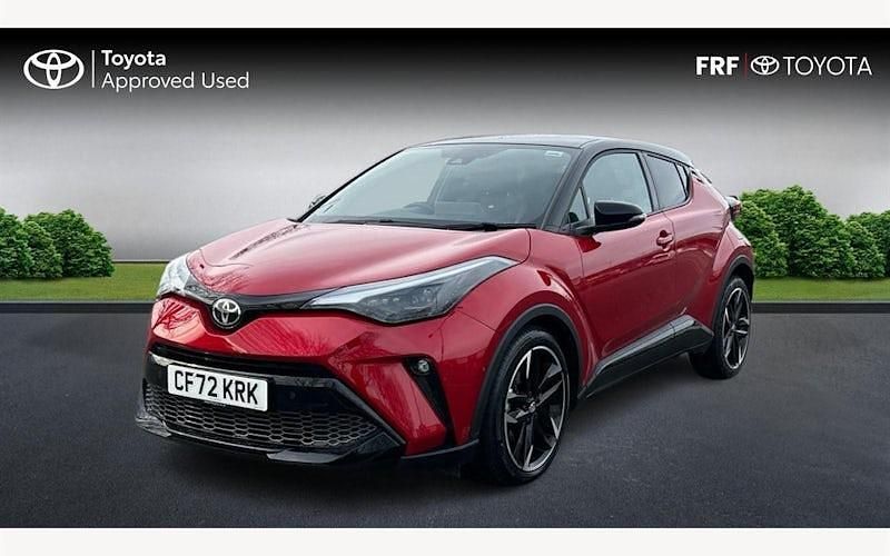 Used Toyota C-HR Sport 122 HP (89 kW) 2023 SUV