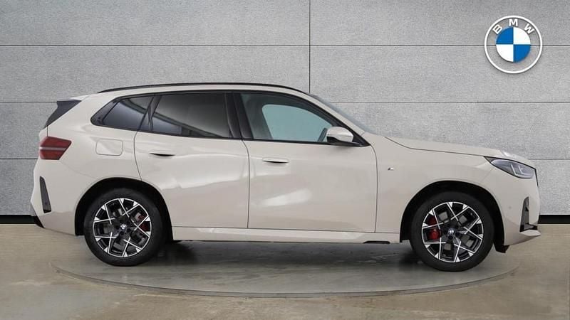 Used BMW X3 M Sport 194 HP (142 kW) 2025 Grey SUV