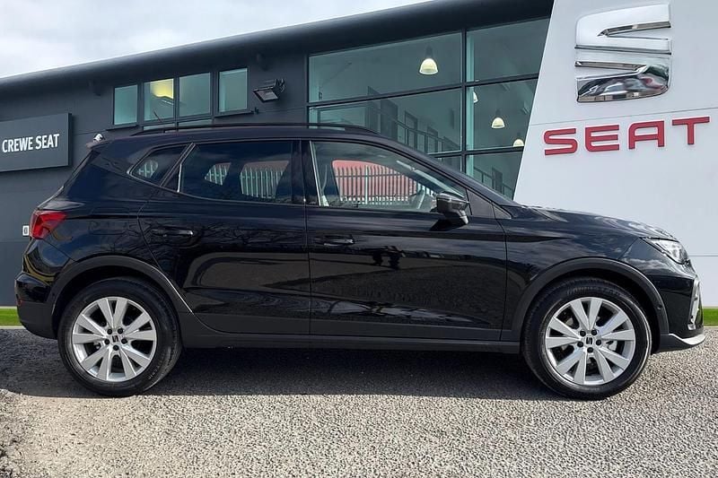 New Seat Arona FR First Edition 2026 Black SUV