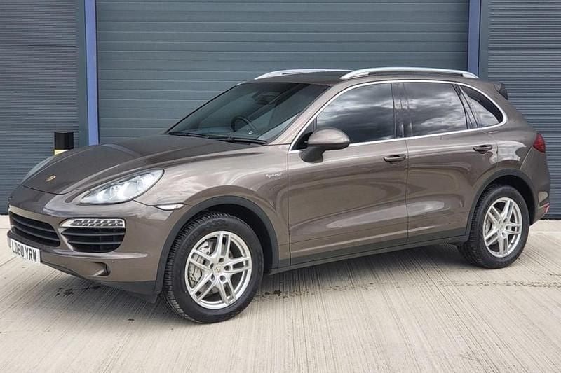 Used 2010 Porsche Cayenne SUV | £10,995 (Super price) - Image 1/1