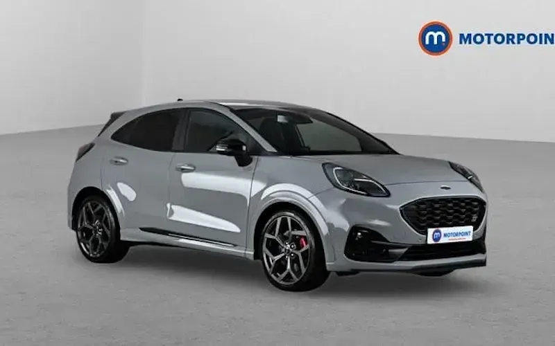 Used Ford Puma ST 170 HP (125 kW) 2023 SUV