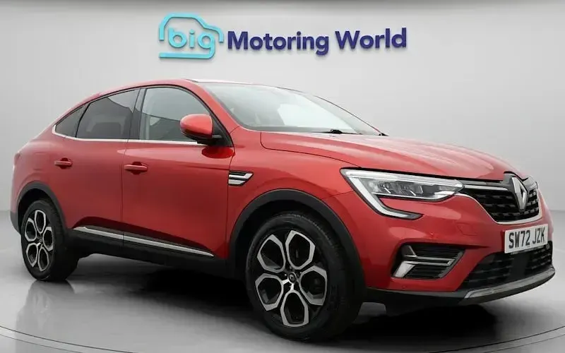 Used Renault Arkana Techno 145 HP (106 kW) 2023 SUV