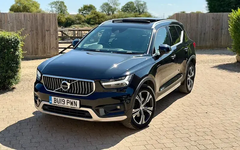 Used Volvo XC40 Inscription 190 HP (139 kW) 2019 SUV