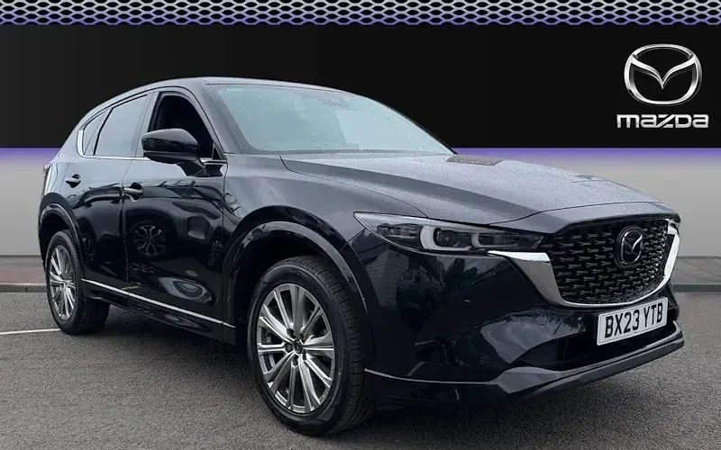 Used Mazda CX-5 Takumi-Line 165 HP (121 kW) 2025 SUV