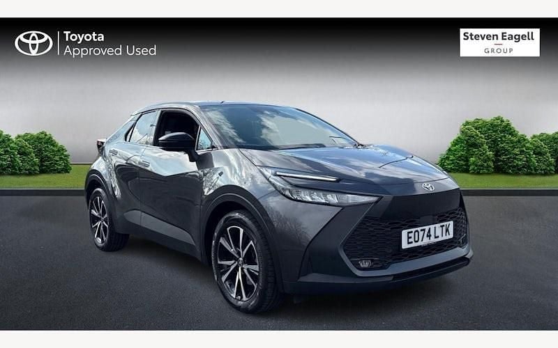 Used Toyota C-HR Design 223 HP (164 kW) 2026 SUV