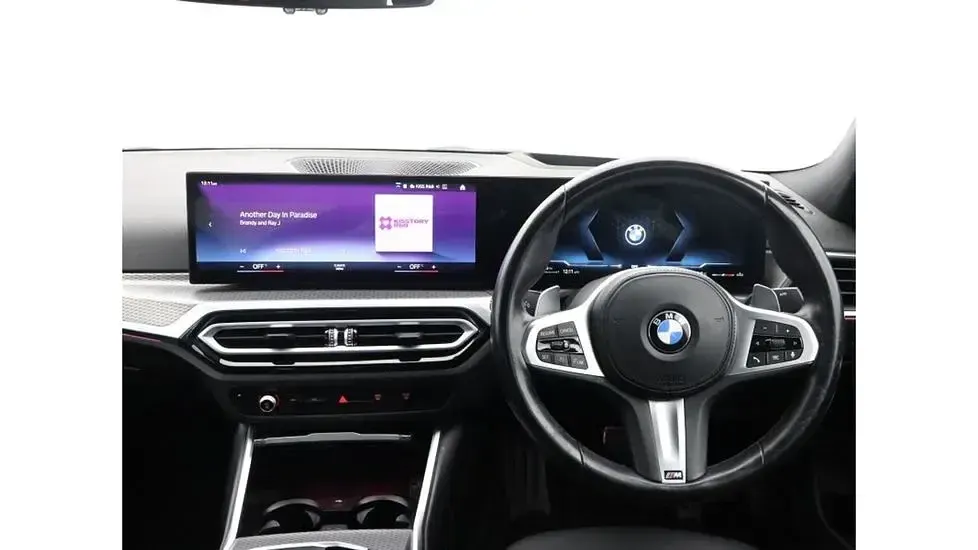 Used BMW 320 M Sport 181 HP (133 kW) 2023 Grey