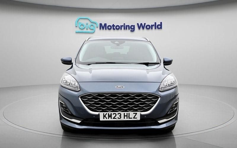 Begagnad Ford Kuga Vignale 190 HK (139 kW) 2023 SUV