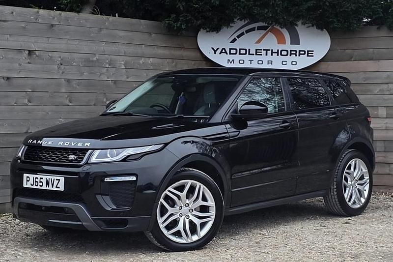 Used Land Rover Range Rover evoque HSE Dynamic 180 HP (132 kW) 2015 Hatchback