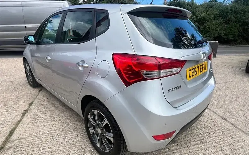 Used Hyundai ix20 SE 90 HP (66 kW) 2018 Hatchback