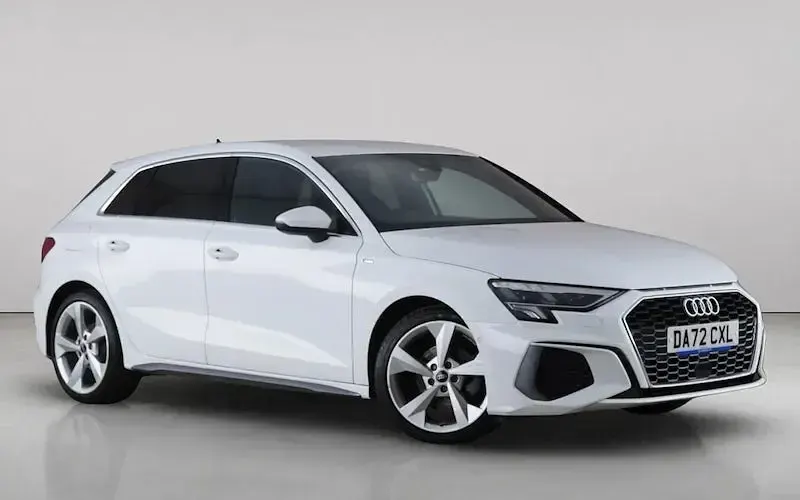 Used Audi A3 Sportback S-Line 110 HP (80 kW) 2024 Hatchback