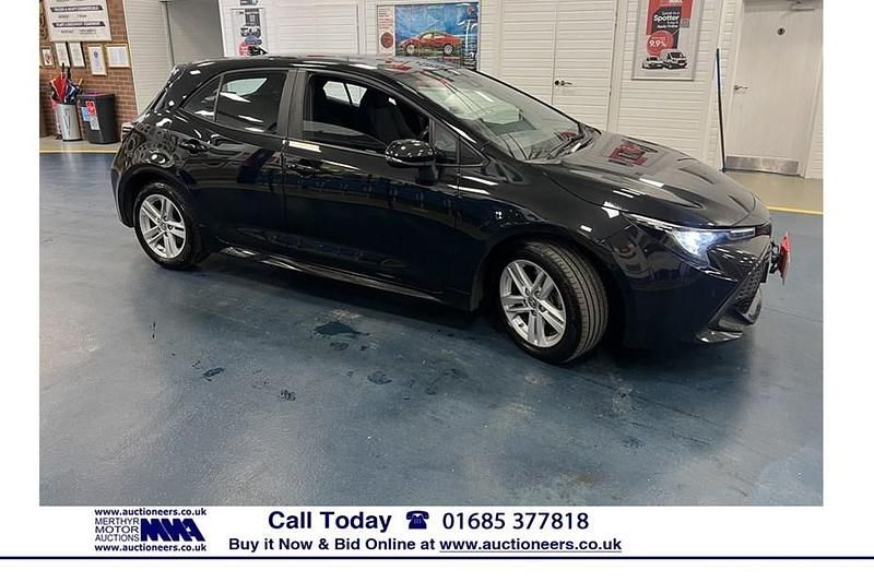 Used 2022 Toyota Corolla Hatchback | £14,498 (Super price) - Image 1/1