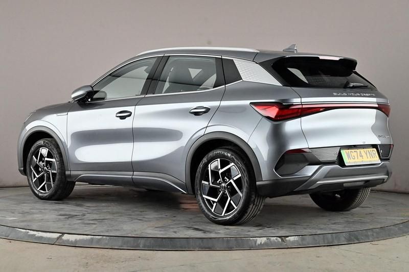 Used BYD Atto 3 Design 150 kW (204 HP) 2024 Grey SUV