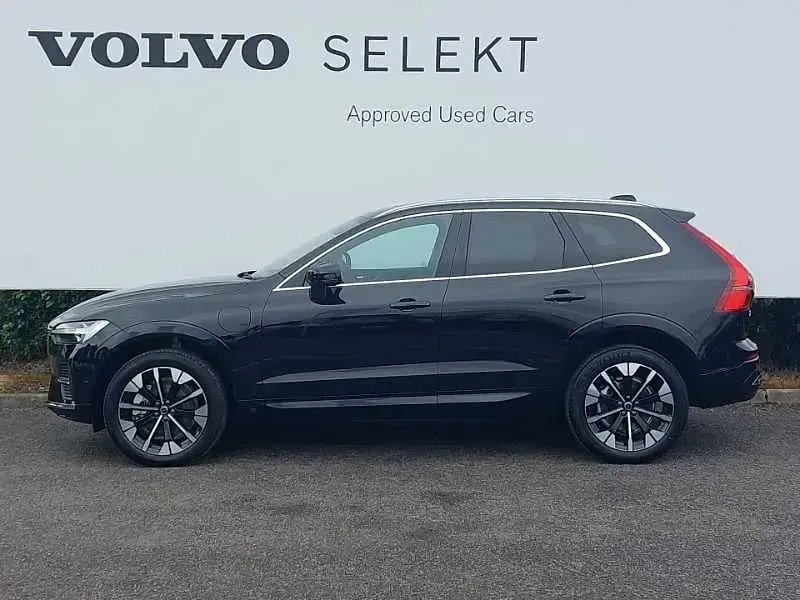 New Volvo XC60 Ultra 455 HP (334 kW) 2026 Metallic  onyx black SUV