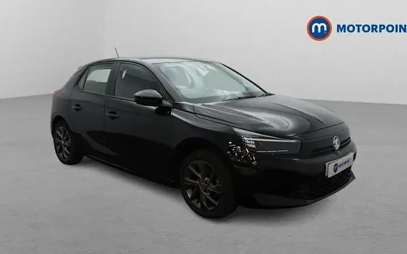 Used Vauxhall Corsa Design Edition 75 HP (55 kW) 2023 Hatchback