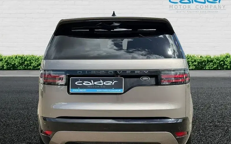 Used Land Rover Discovery SE Dynamic 250 HP (183 kW) 2021 Bronze SUV