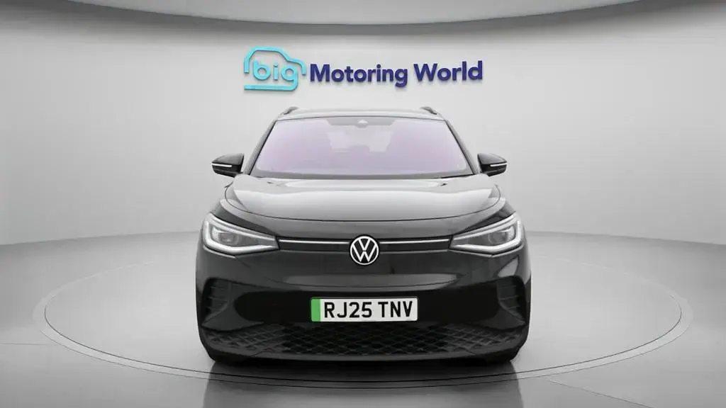 Used VW ID.4 Pro 210 kW (286 HP) 2025 Black SUV
