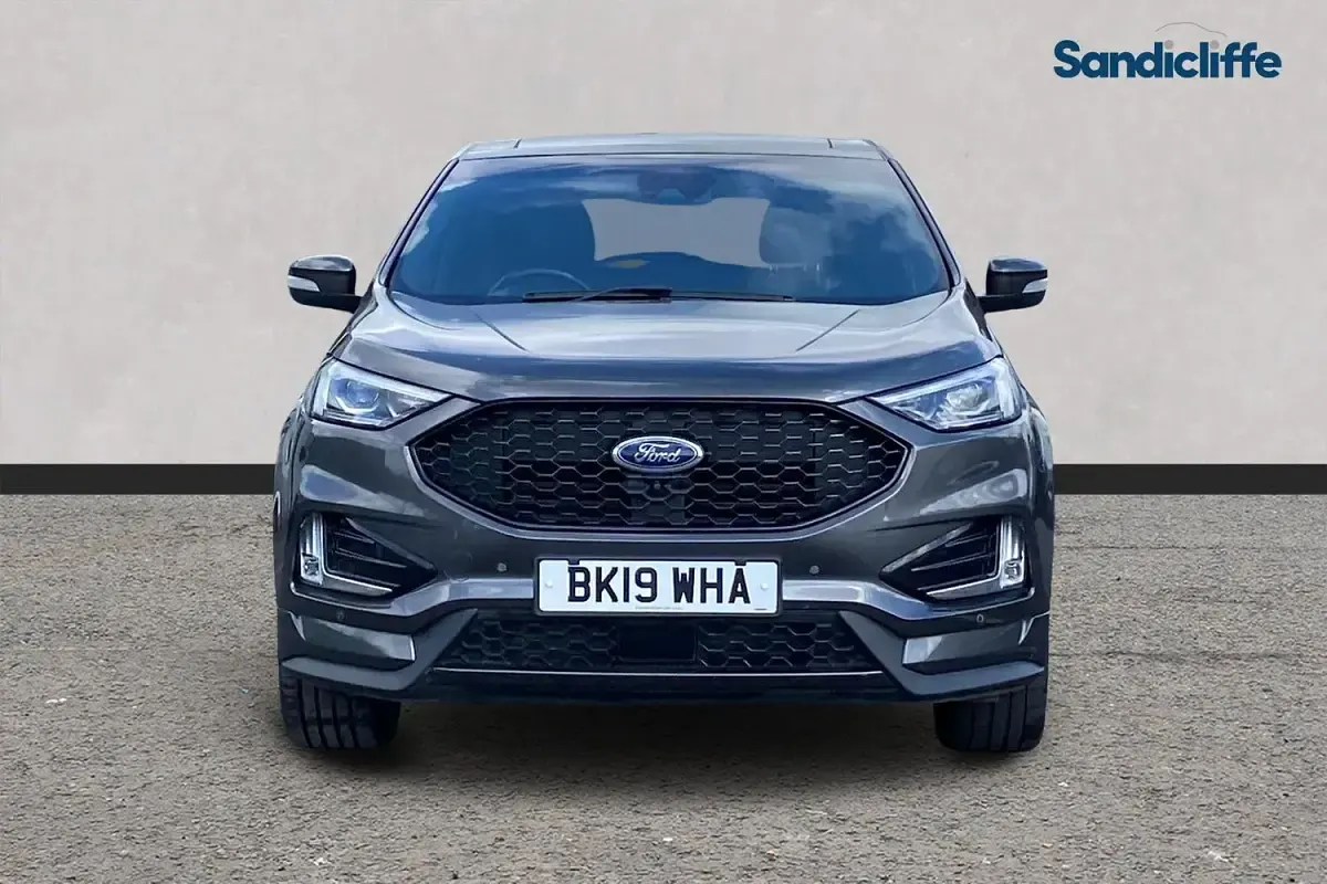 Used Ford Edge ST-Line 238 HP (175 kW) 2019 Grey SUV