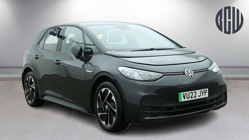 Used VW ID.3 Life 150 kW (204 HP) 2022 Grey Hatchback