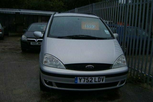 Used Ford Galaxy 2001 MPV