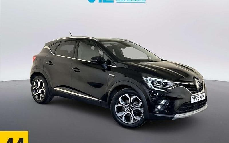 Używany Renault Captur SE 145 KM (106 kW) 2022 SUV