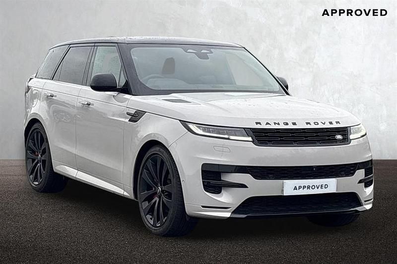 Used Land Rover Range Rover Sport SE Dynamic 300 HP (220 kW) 2025 Borasco grey SUV