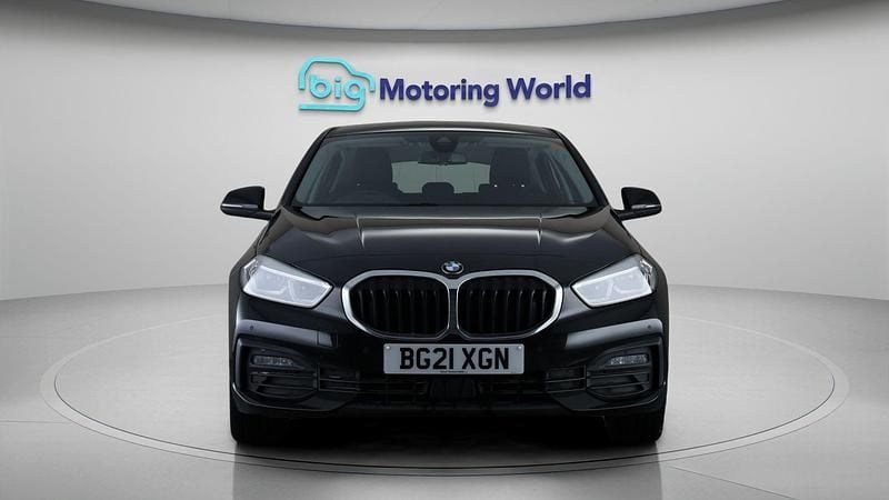 Used BMW 116 114 HP (83 kW) 2021 Hatchback