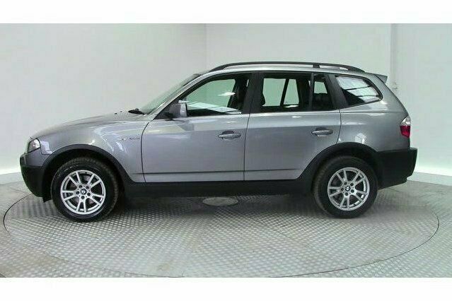 Used BMW X3 2005 SUV
